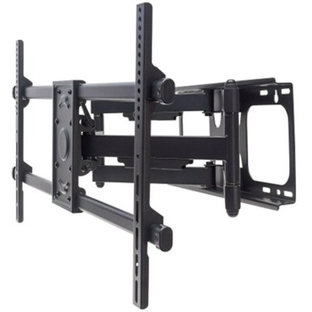 Manhattan Tv/Monitor Wall Mount Full- Motion 75In Vesa To 800X400 75KG