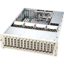 Supermicro Backplane