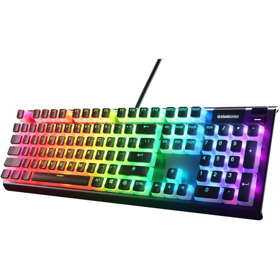 SteelSeries PrismCaps Universal Double Shot PBT Keycaps