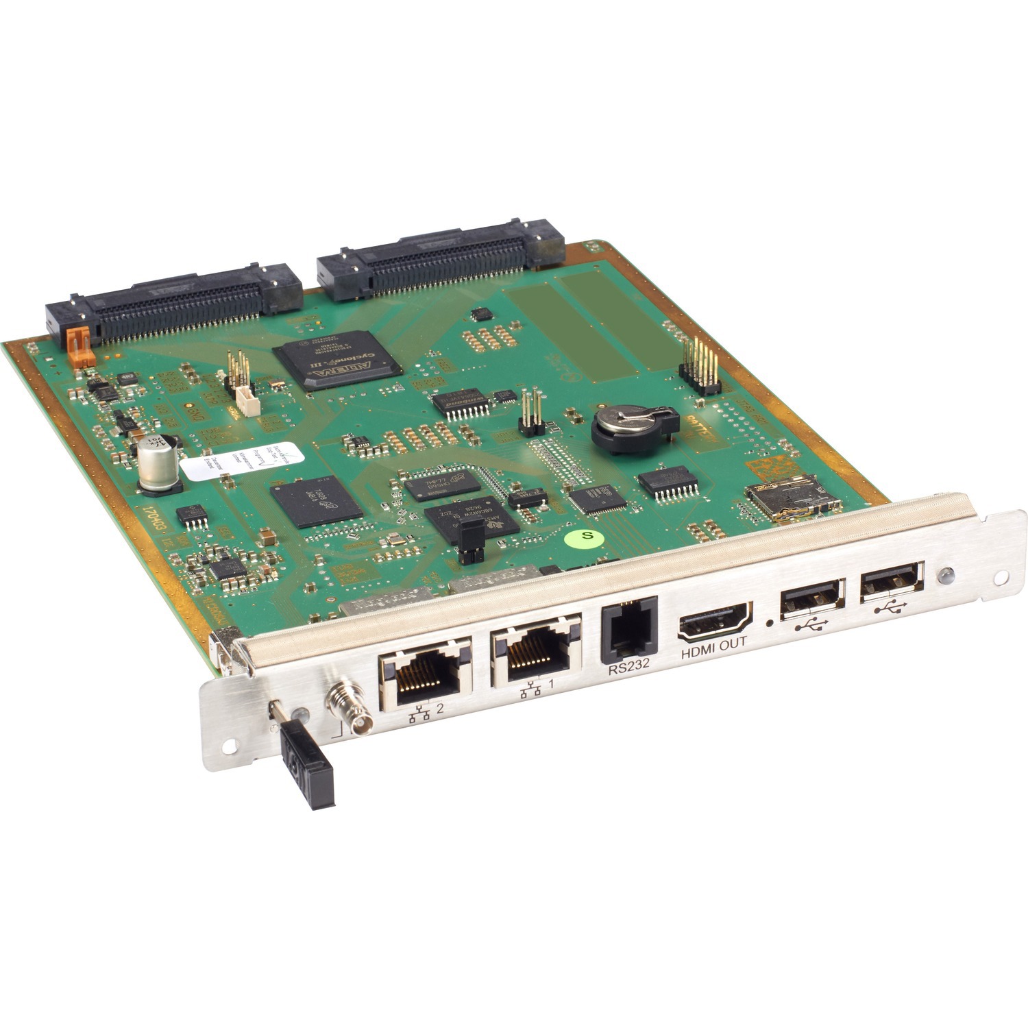 Black Box KVM Matrix Switch Replacement
