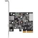 SIIG USB 3.1 2-Port PCIe Host Adapter - Type-A/C
