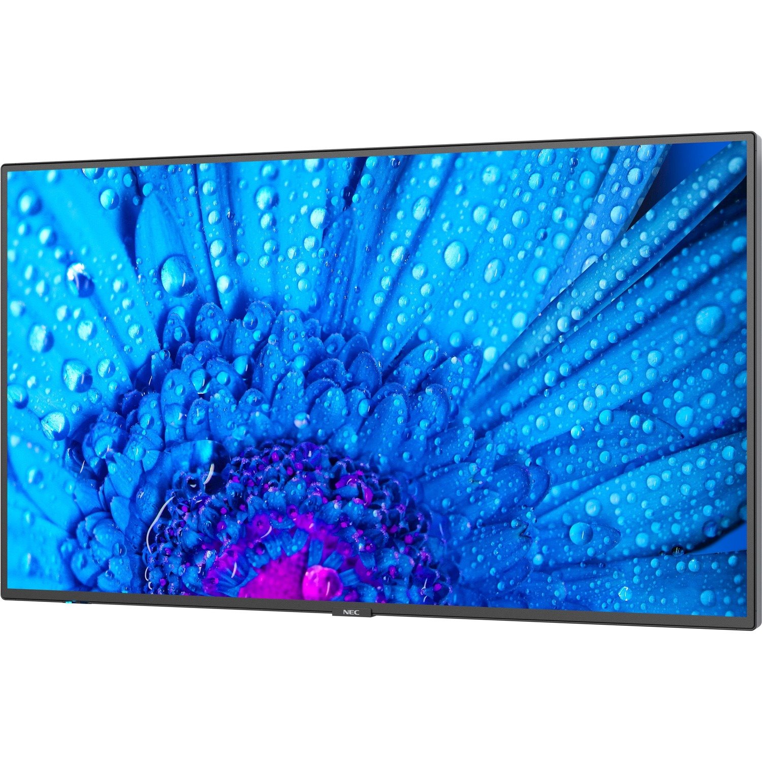 NEC Display MultiSync M861 86" LCD Digital Signage Display - 24 Hours/7 Days Operation - Energy Star