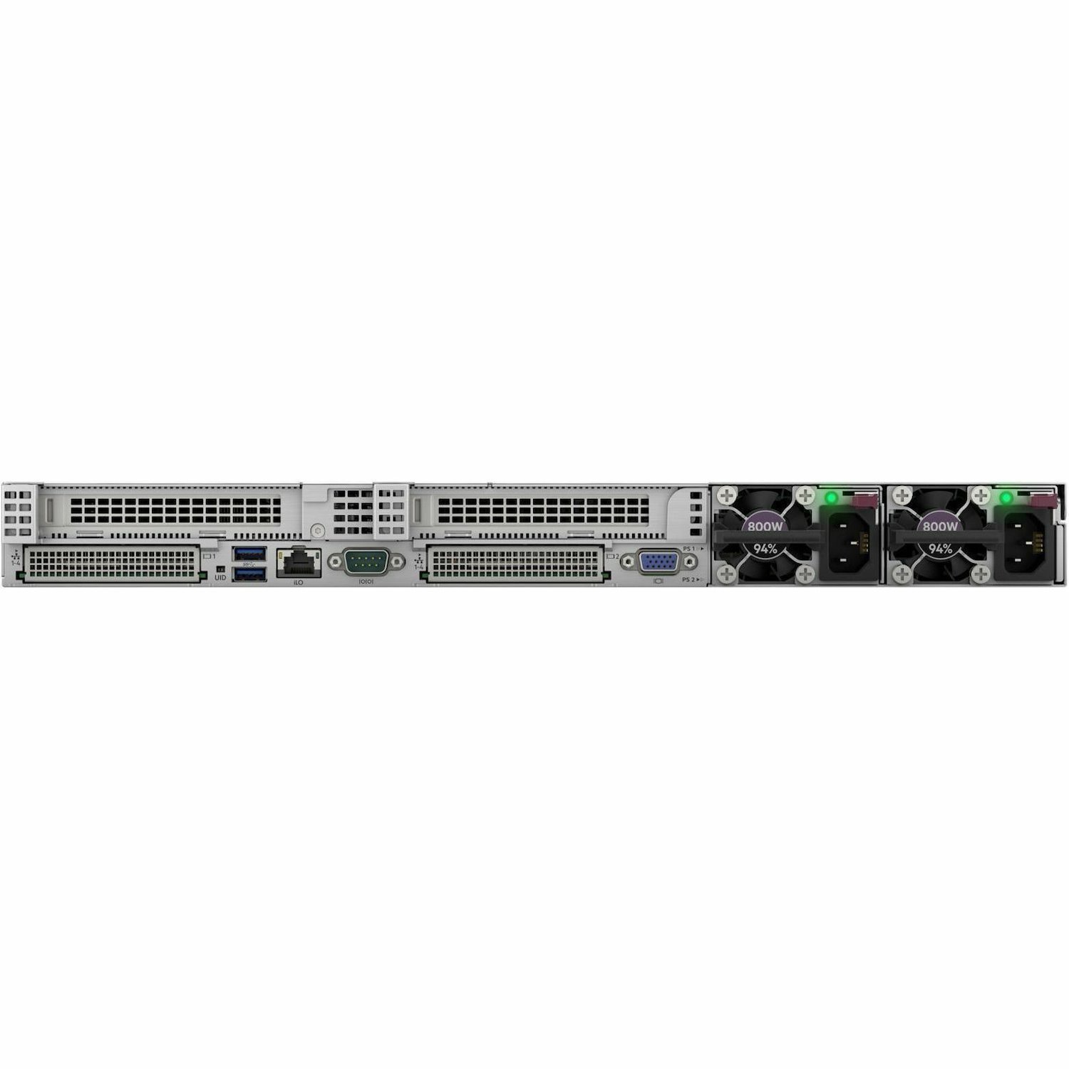 HPE ProLiant DL365 G11 1U Rack Server - 1 EPYC 9224 2.50 GHz - 64 GB RAM - 960 GB SSD - (2 x 480GB) SSD Configuration - NVMe, Serial ATA/600, 12Gb/s SAS Controller