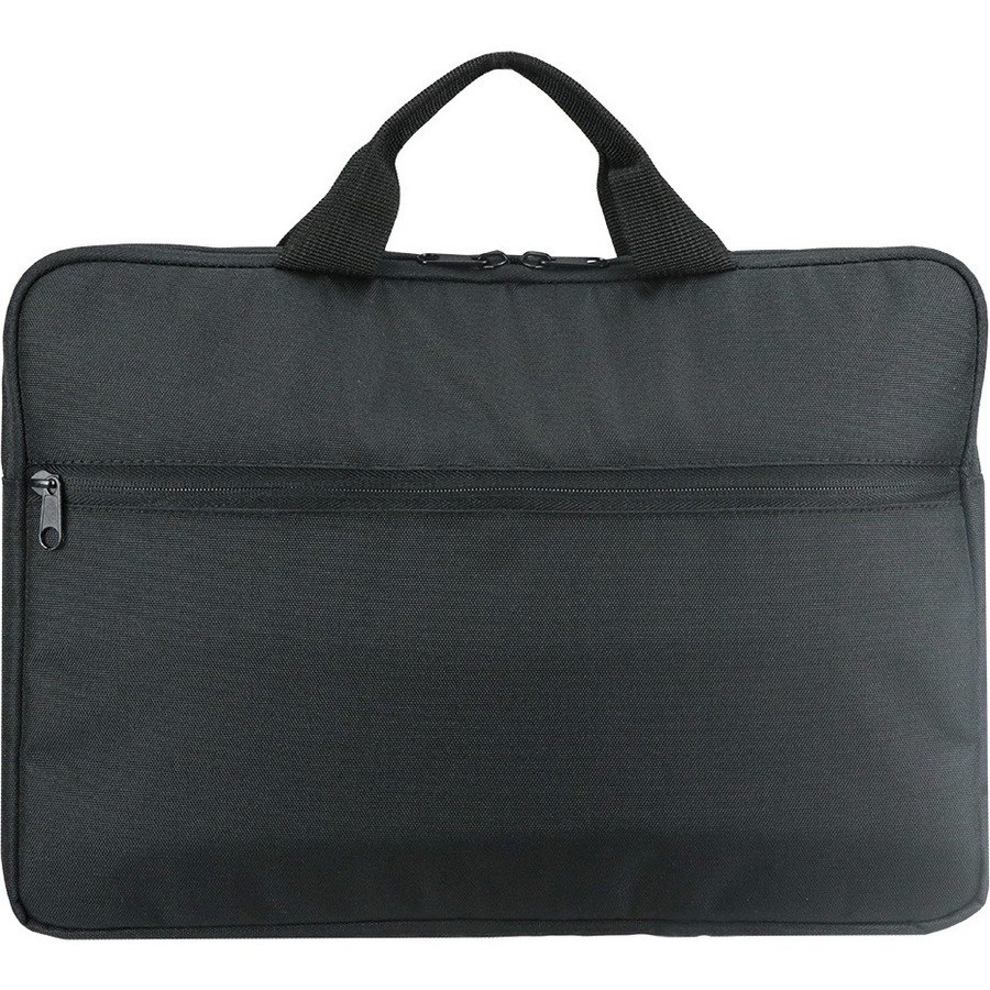 MOBILIS The One Carrying Case (Briefcase) for 31.8 cm (12.5") to 35.6 cm (14") Accessories, Notebook, Tablet - Black