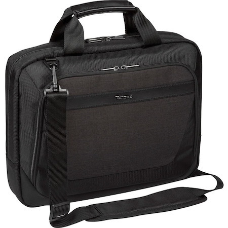 Targus CitySmart TBT915EU Carrying Case (Briefcase) for 35.6 cm (14") to 39.6 cm (15.6") Notebook - Grey