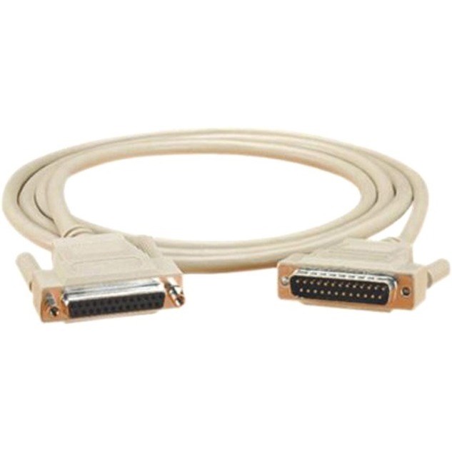 Black Box RS-232 Serial Extension Cable