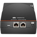 Vertiv Avocent IPUHD 4K IP KVM Device | IT Management | Remote KVM Access | KVM over IP| 4K | Native USB-C | HDMI, DP, MiniDP Adapters | 2-Year Factory Warranty - Optional Extended Warranty Available (ADX-IPUHD-400)