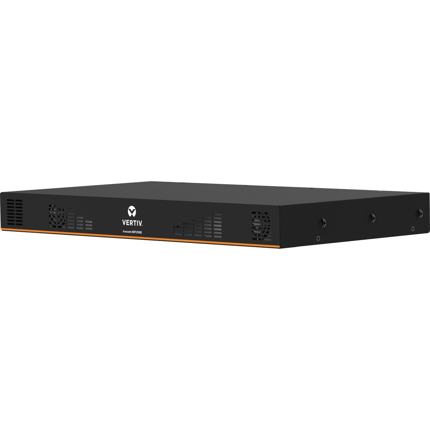 Vertiv Avocent MPU KVM over IP Switch | 8 port KVM switch | Dual AC Power