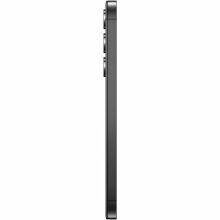 Samsung Galaxy S24 SM-S921U 128 GB Smartphone - 6.2" Dynamic AMOLED 2X Full HD Plus 1080 x 2340 - Octa-core (Cortex X4Single-core (1 Core) 3.39 GHz + Cortex A720 Triple-core (3 Core) 3.10 GHz + Cortex A720 Dual-core (2 Core) 2.90 GHz + Cortex A520 Dual-core (2 Core) 2.20 GHz) - 8 GB RAM - Android 14 - 5G - Onyx Black