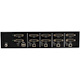 Tripp Lite by Eaton Secure KVM Switch, 4-Port, Dual Head, DVI to DVI, NIAP PP4.0, Audio, TAA
