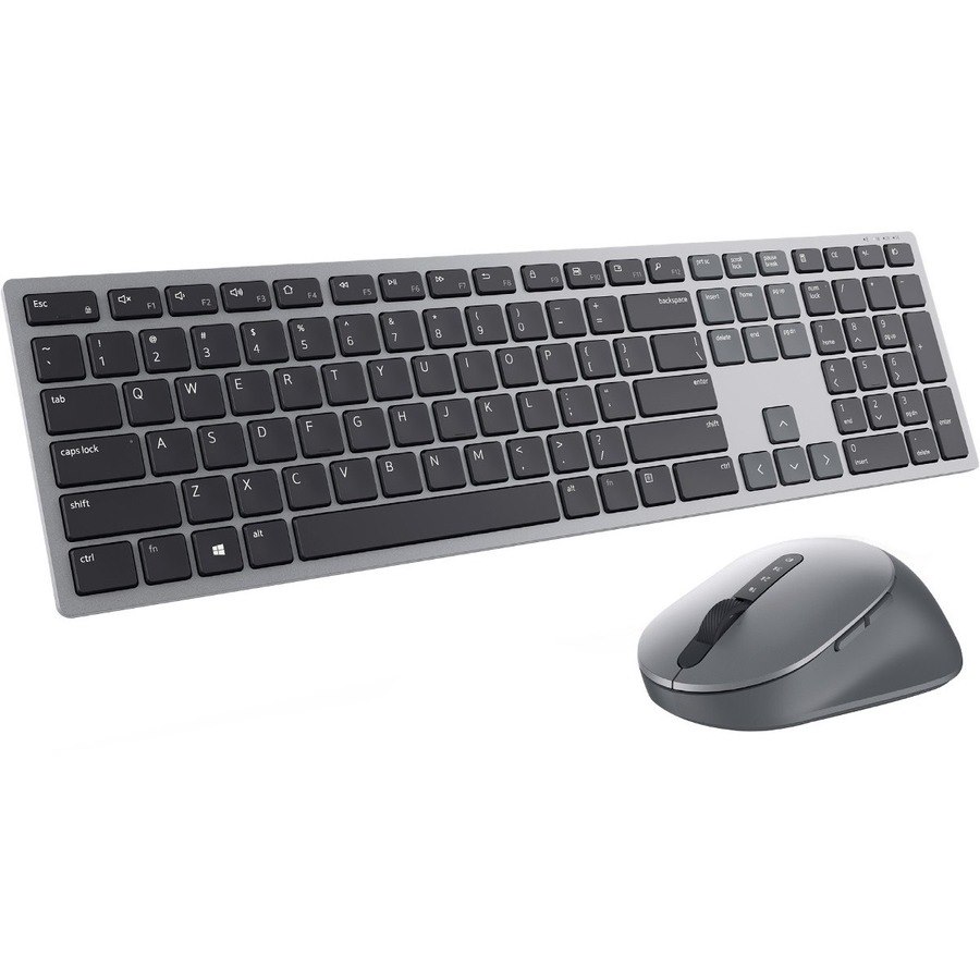 Dell Premier KM7321W Keyboard & Mouse - QWERTY - English (US)