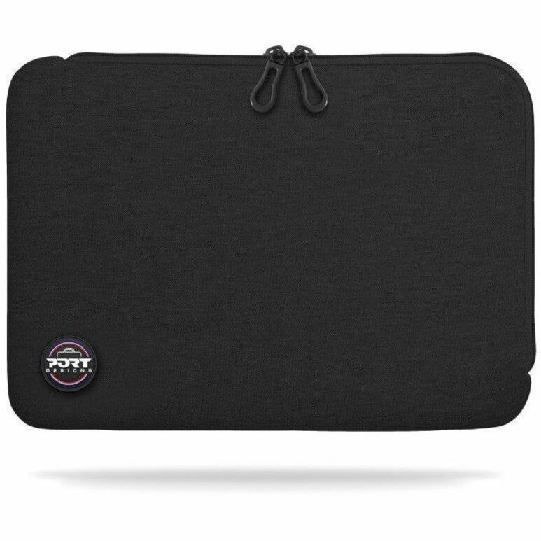 Port Carrying Case (Sleeve) for 33 cm (13") to 35.6 cm (14") Notebook - Black