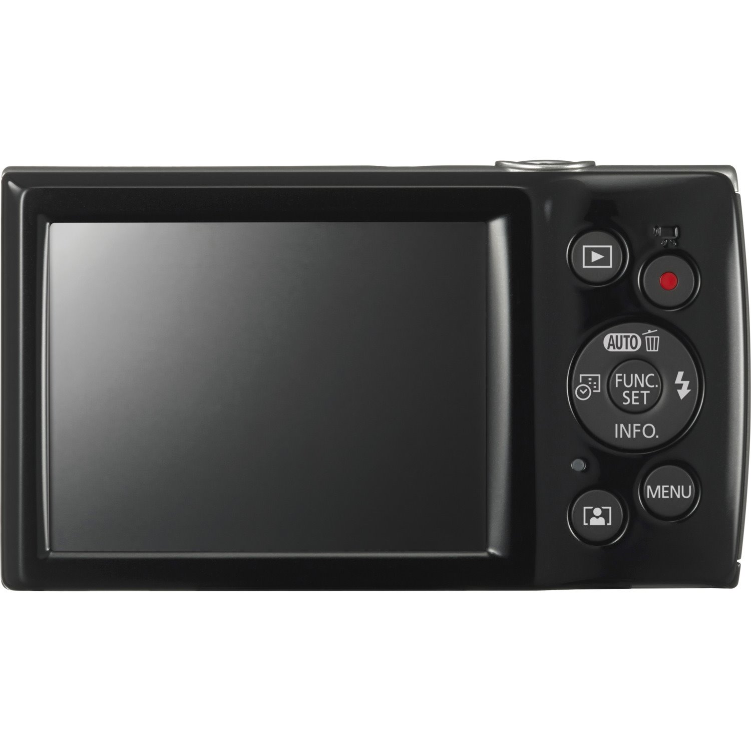 Canon IXUS 185 20 Megapixel Compact Camera - Black