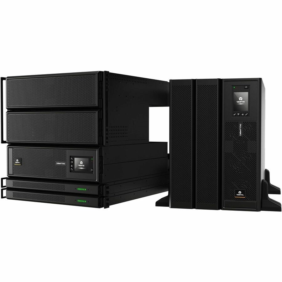 Vertiv MPL Li-Ion EBC(rack/tower) for Liebert ITA2 (Qty 2-1U Cabinets) (ITA2-BCI0020KL2)