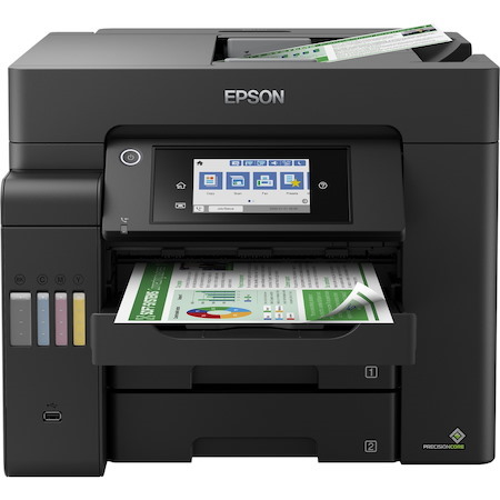 Epson Wireless EcoTank Pro Inkjet Multifunction Printer - Colour