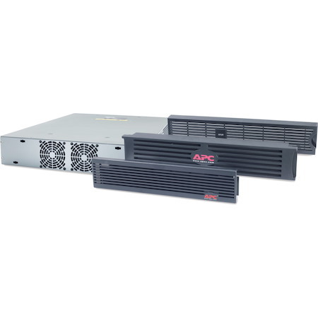 APC Step-Down Transformer RM 2U 208V IN 120V OUT; w/5-20 Receptacles