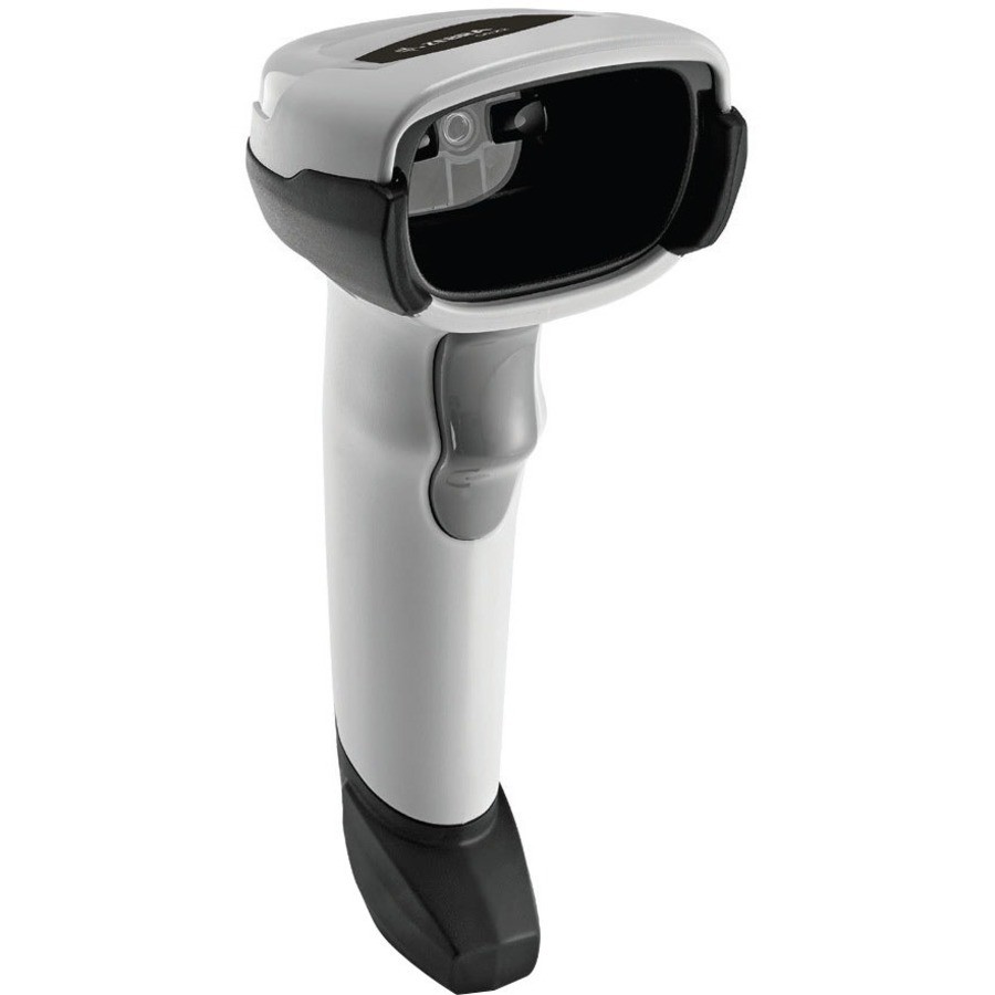 DS2208-SR WHITE (WITH STAND) USB KIT.