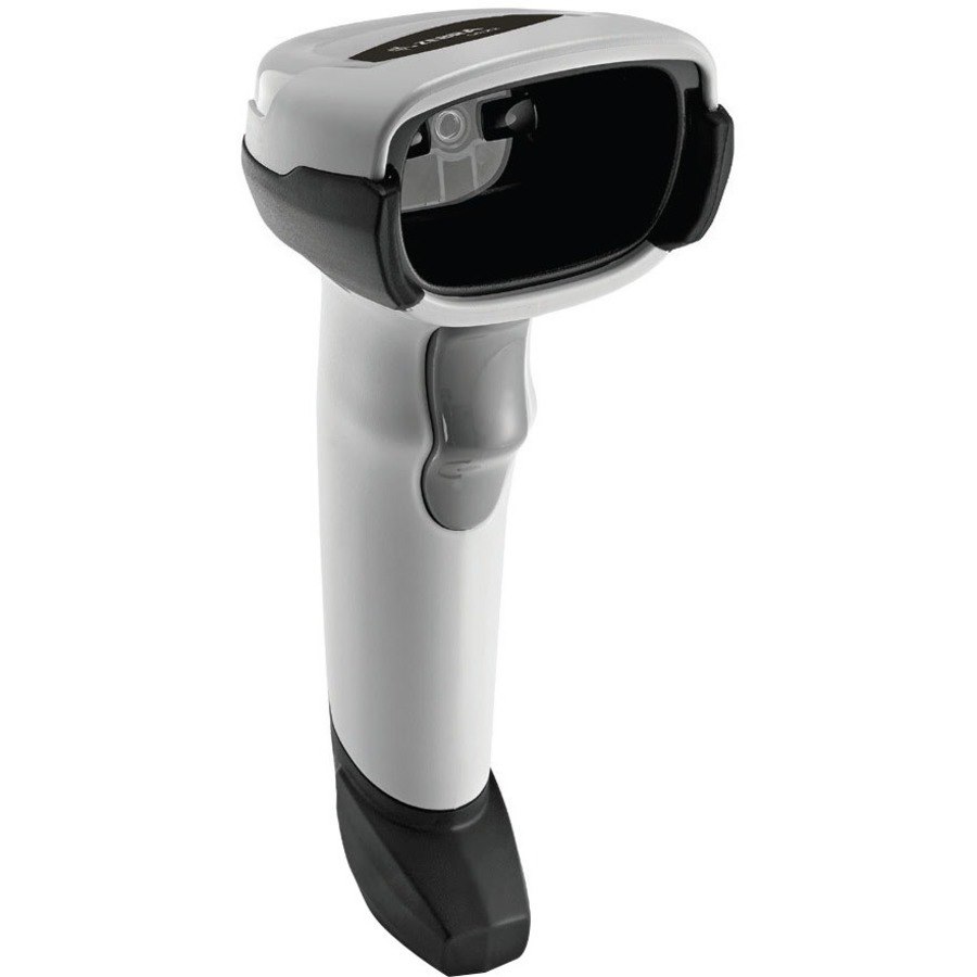 Zebra DS2208-SR Handheld Barcode Scanner with Stand