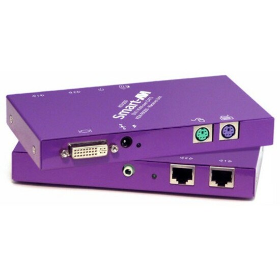 SmartAVI KDX-200 KVM Console/Extender