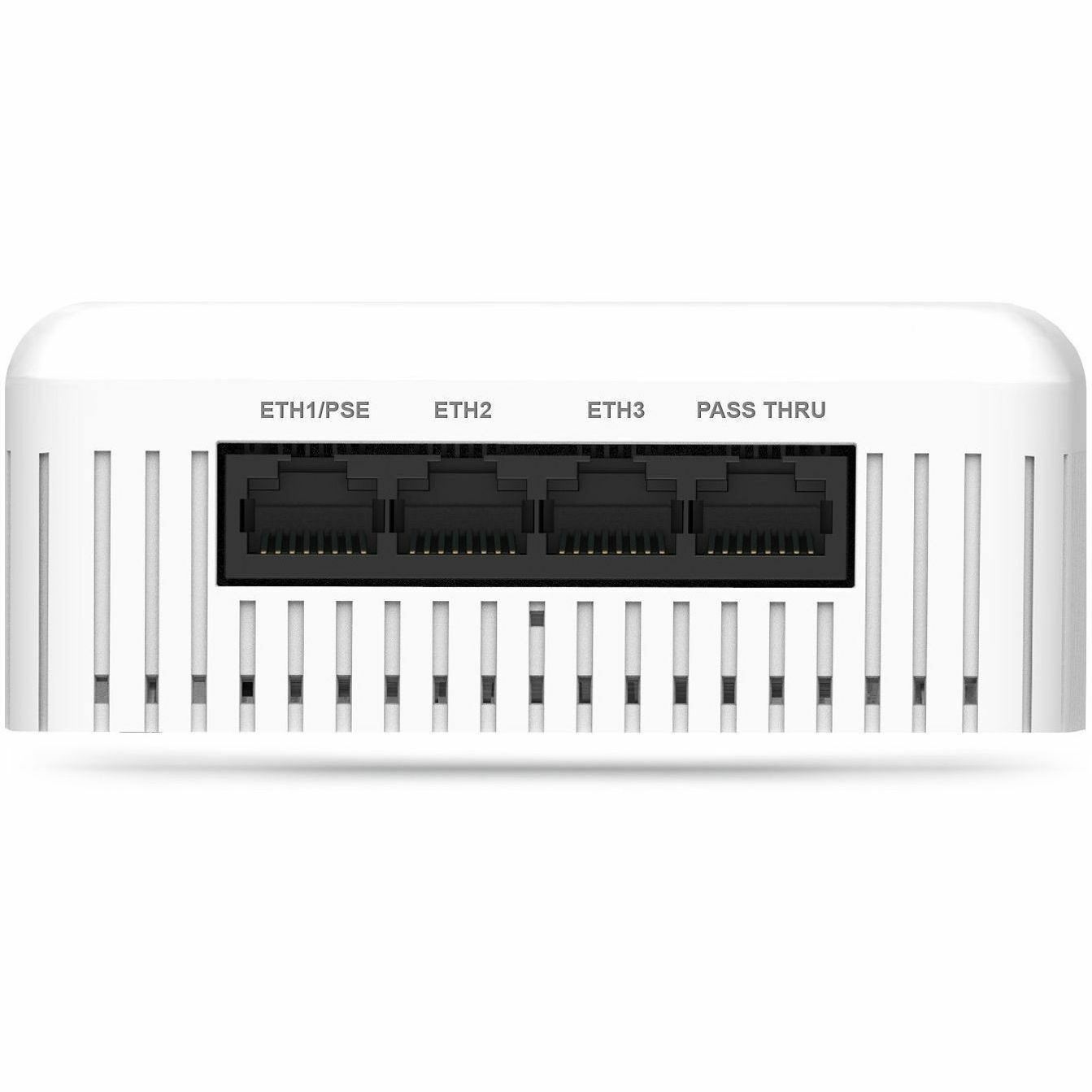 Mist AP12 Dual Band Wi-Fi 6 IEEE 802.11 a/b/g/n/ac/ax 1.80 Gbit/s Wireless Access Point - Indoor