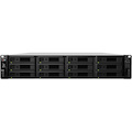 Synology RX1217RP Drive Enclosure - Infiniband Host Interface Rack-mountable
