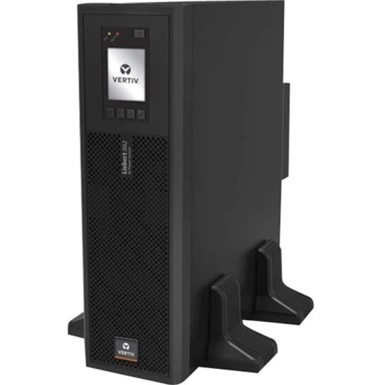 Vertiv Liebert ITA2 6KVA/6KW UPS 230V LCD long backup model (with web card, DC connection cable & mounting rail kits) batteries excluded (01202671)