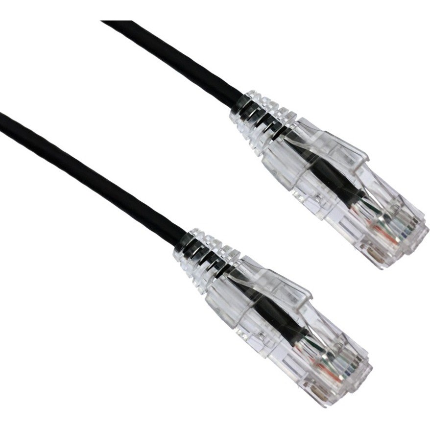 Axiom 12FT CAT6 BENDnFLEX Ultra-Thin Snagless Patch Cable