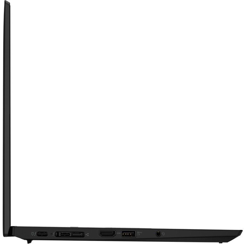 Lenovo ThinkPad X13 Gen 2 20WK00LYUK 33.8 cm (13.3") Notebook - WUXGA - Intel Core i5 11th Gen i5-1135G7 - 8 GB - 256 GB SSD - English (UK) Keyboard - Villi Black
