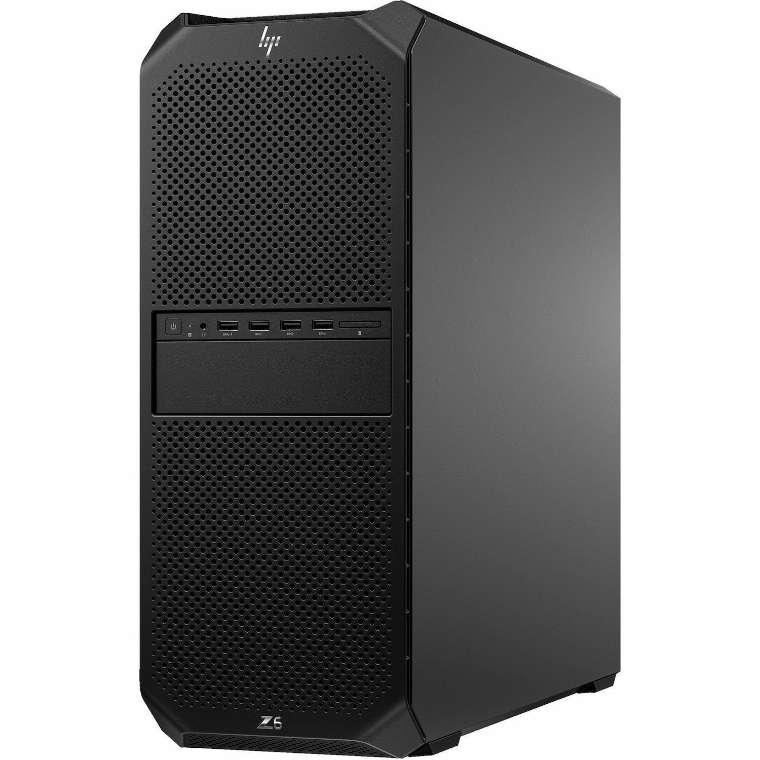 HP Z6 G5 A Workstation - 1 Ryzen Threadripper PRO 7955WX - 16 GB - 512 GB SSD - Tower - Black - Smart Buy