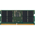 Kingston RAM Module for Notebook - 16 GB - DDR5-5600/PC5-44800 DDR5 SDRAM - 5600 MHz Single-rank Memory - CL46 - 1.10 V