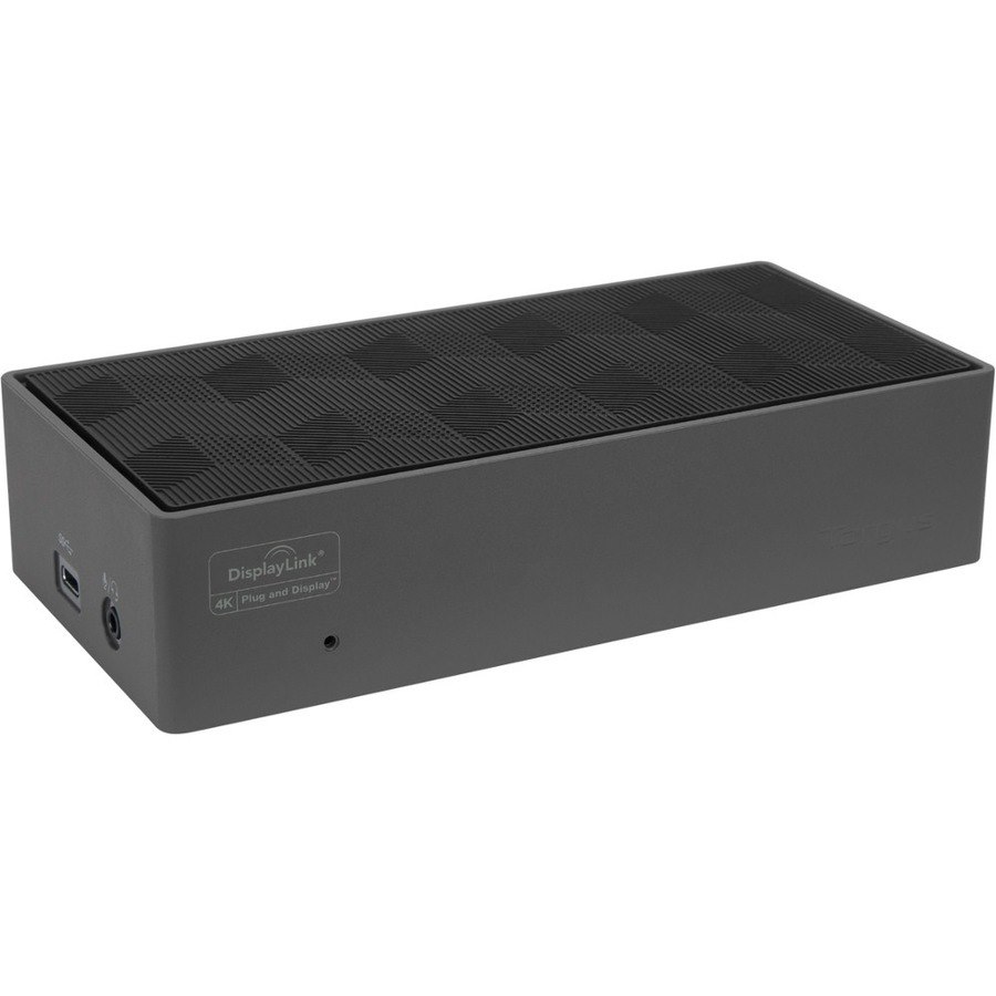 Targus USB-C Universal DV4K Docking Station with 100W Power