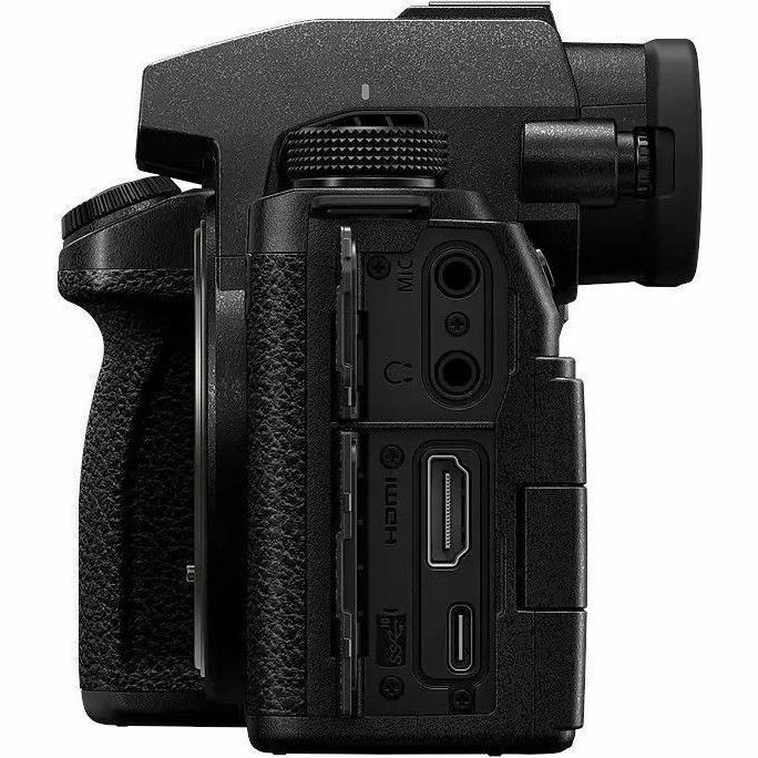 Panasonic Lumix DC-S5M2X 24.2 Megapixel Full Frame Sensor Mirrorless Camera Body Only - Black