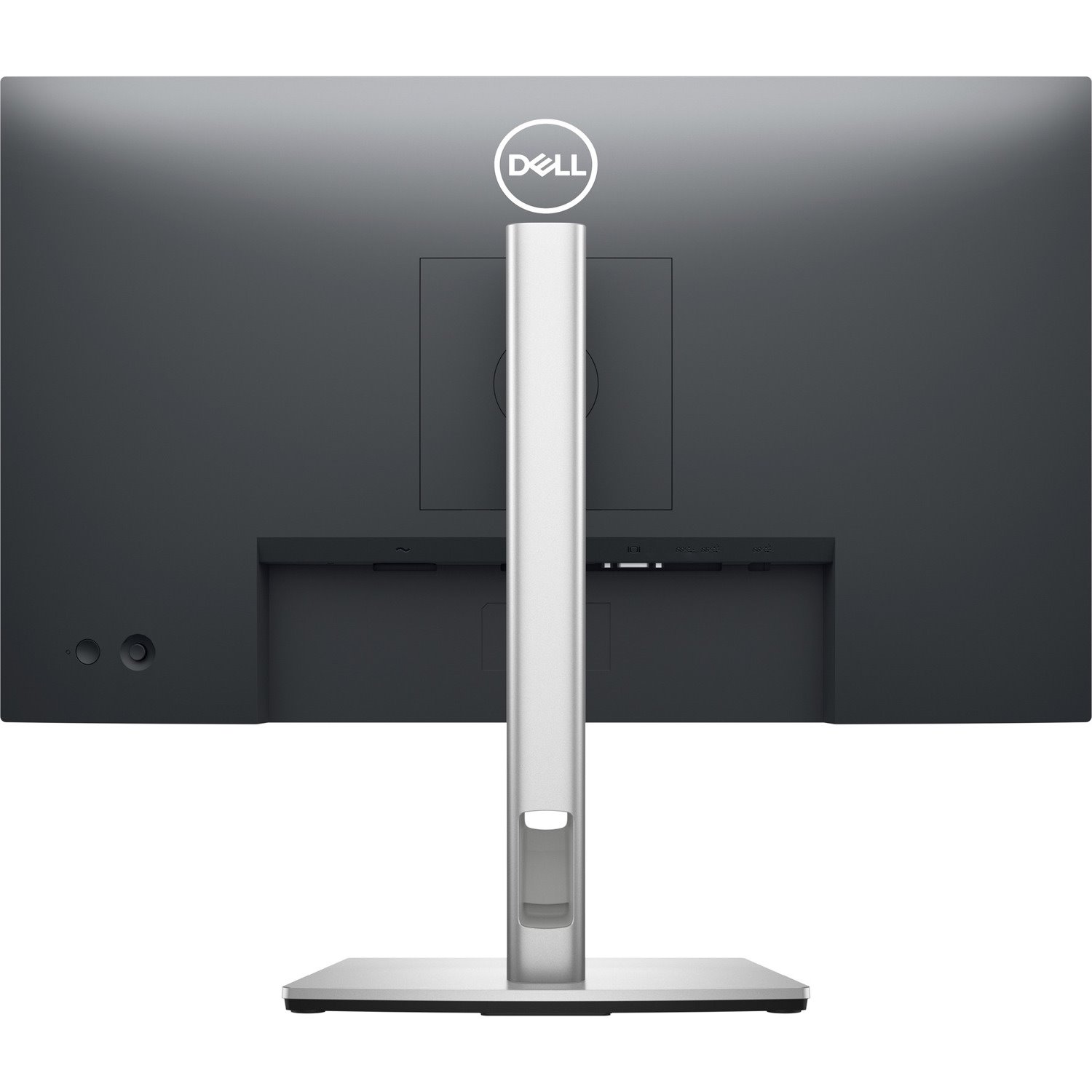 Dell P2422H 24" Class Full HD LED Monitor - 16:9 - Black, Silver