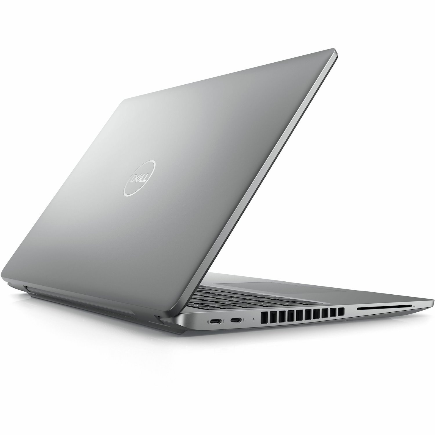 Dell Latitude 5000 5550 15.6" Notebook - Full HD - Intel Core Ultra 5 135U - vPro Technology - 16 GB - 256 GB SSD - Gray