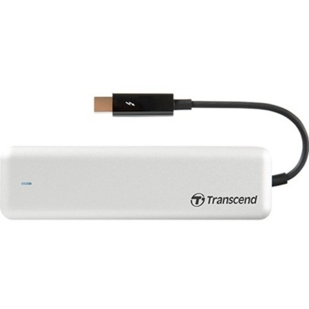 Transcend JetDrive 855 JDM855 480 GB Solid State Drive - External - PCI Express (PCI Express 3.0 x4)