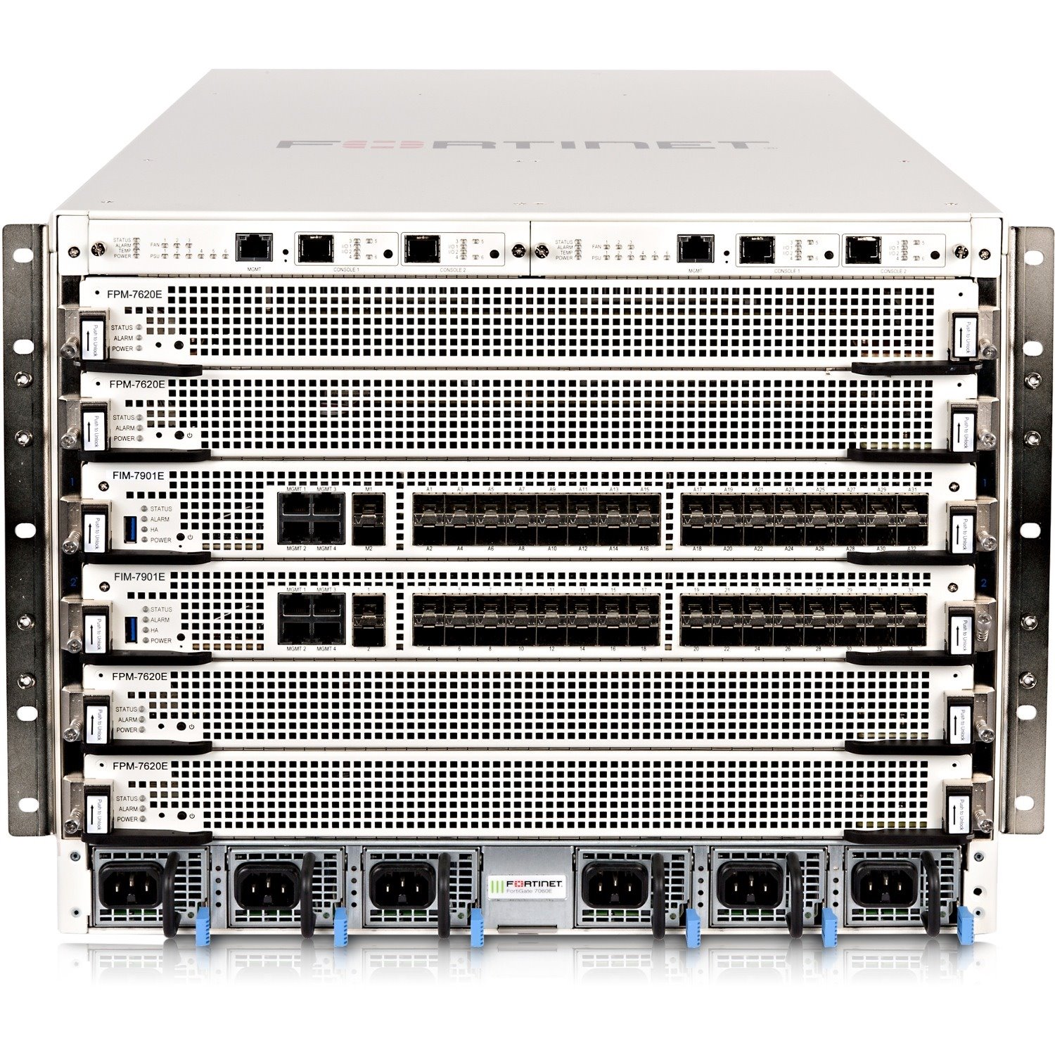 Fortinet FortiGate 7060E Network Security/Firewall Appliance