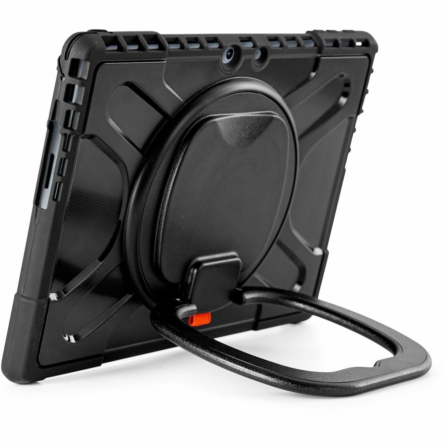 tech air Classic Pro Rugged Carrying Case for 33 cm (13") Microsoft Surface Pro 9, Surface Pro 10, Surface Pro 11 Tablet - Black