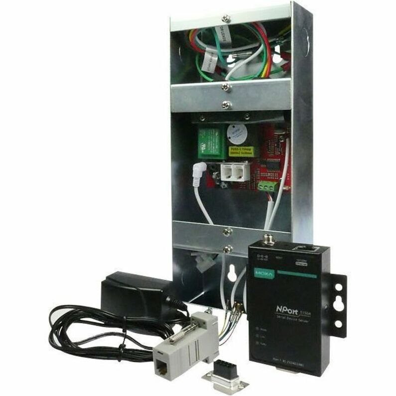 Network Serial Communication LVC-IV & LVC-IP Bridge Kit, 110 V