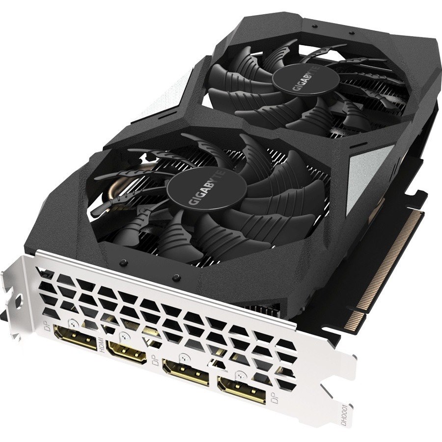 GIGABYTE NVIDIA GeForce GTX 1660 Graphic Card - 6 GB GDDR5