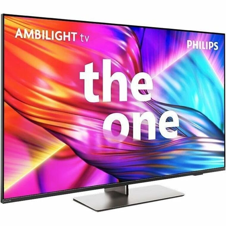 Philips 50Pus8949/12 TV 127 CM (50Inch) 4K Ultra HD Smart TV Wifi Antraciet. Grijs ** New Retail **
