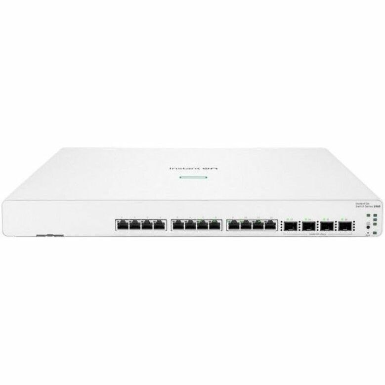 Aruba Instant On 1960 12XGT 4SFP+ Switch
