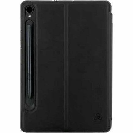 MOBILIS RE.LIFE Carrying Case (Flap) for 27.9 cm (11") Samsung Galaxy Tab S9 Tablet, Stylus - Black