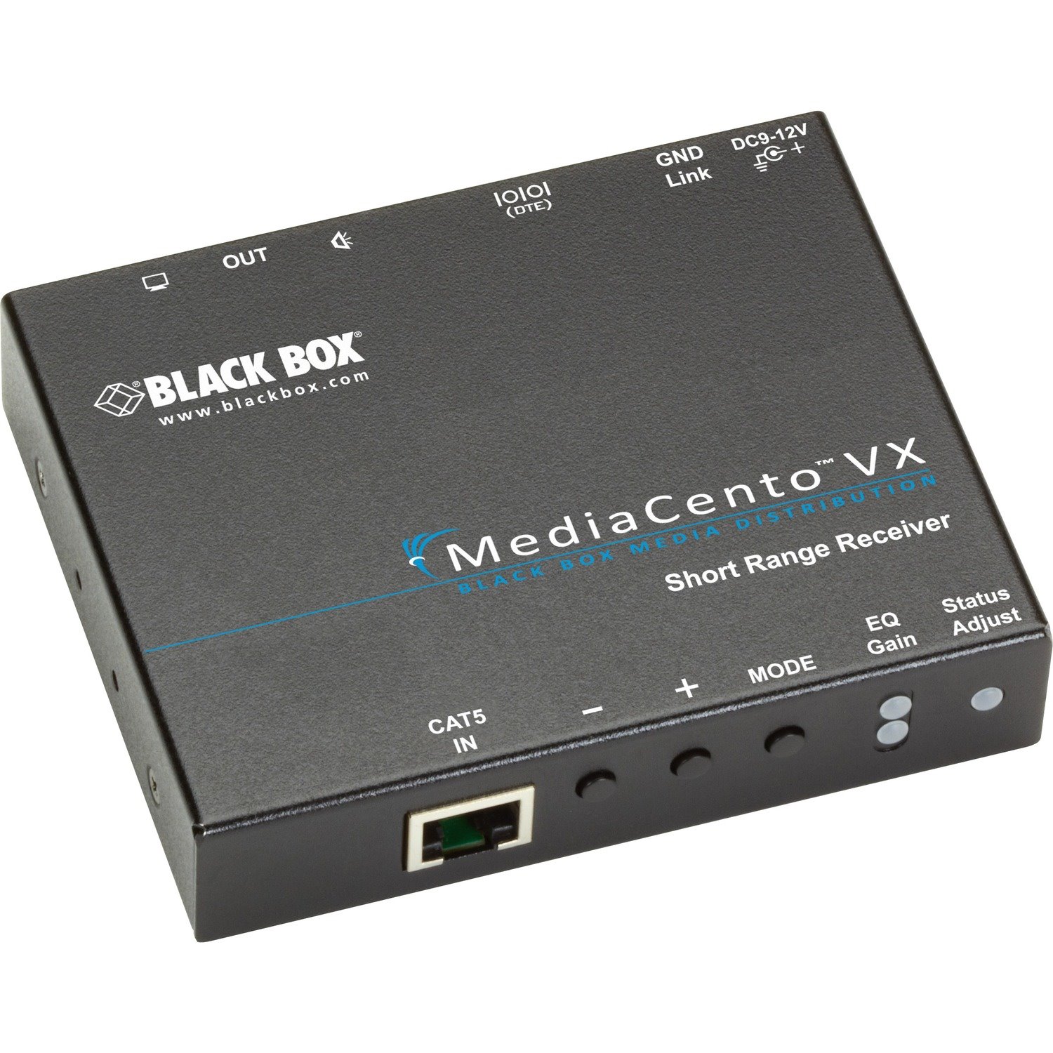 Black Box MediaCento VX Standard Receiver