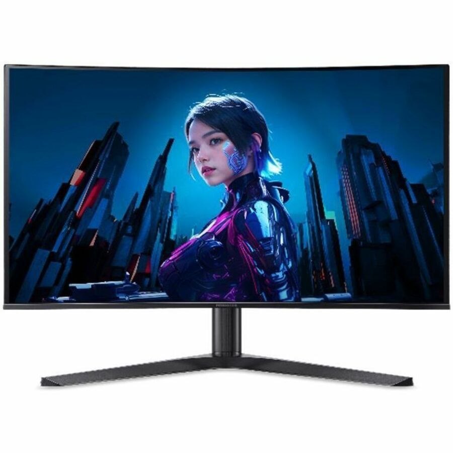 Acer Predator X32 X 32" Class Gaming LCD Monitor - 16:9 - Black