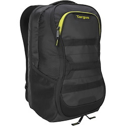 Targus Work + Play TSB944US Carrying Case (Backpack) for 16" Notebook - Black