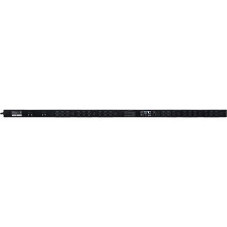 CyberPower PDU31106 Single Phase 200 - 240 VAC 30A Monitored PDU