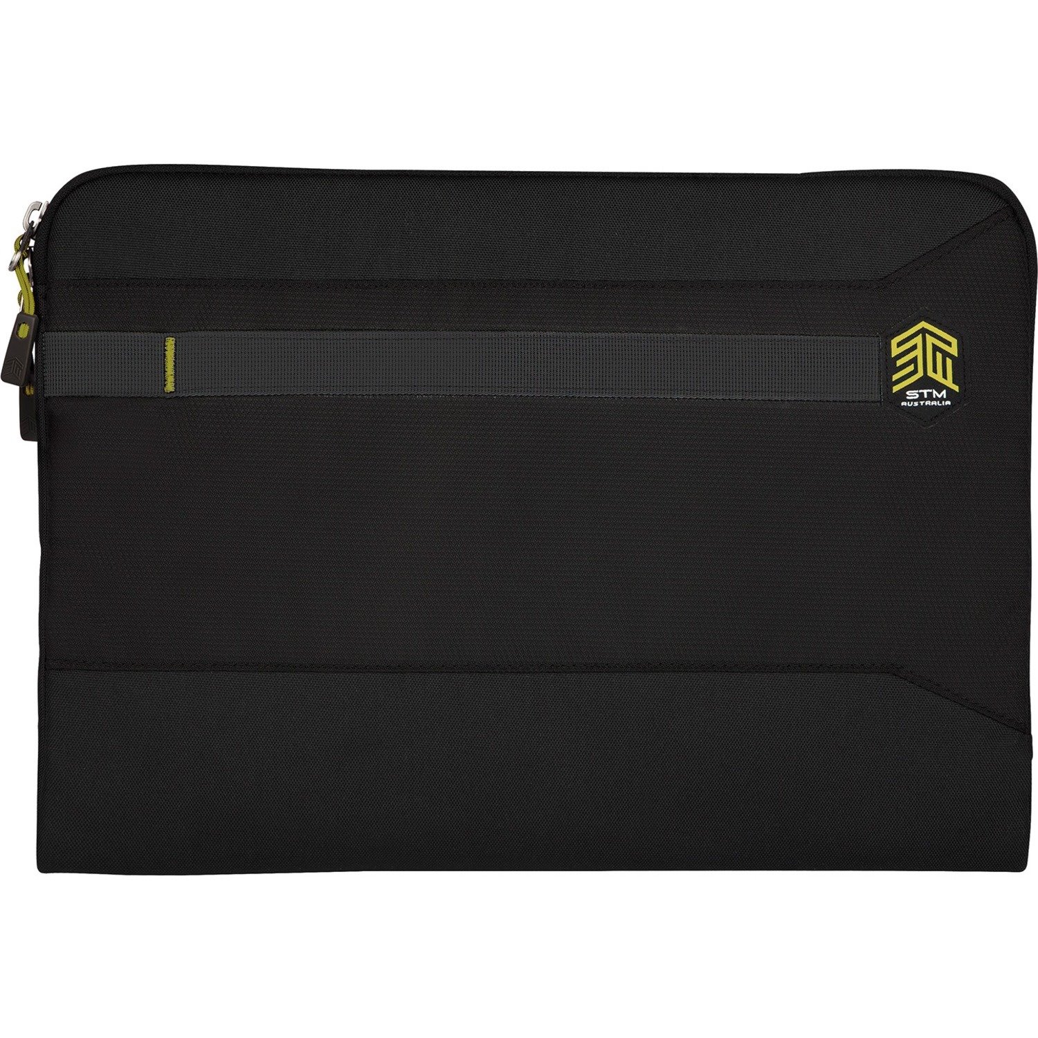 STM Goods Summary Carrying Case (Sleeve) for 33 cm (13") Notebook - Black