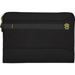 STM Goods Summary Carrying Case (Sleeve) for 33 cm (13") Notebook - Black