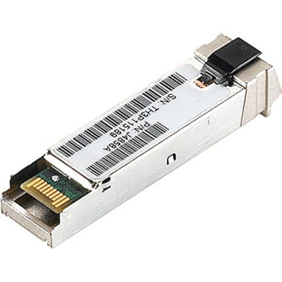 HPE SFP (mini-GBIC) - 1 x LC 1000Base-SX Network