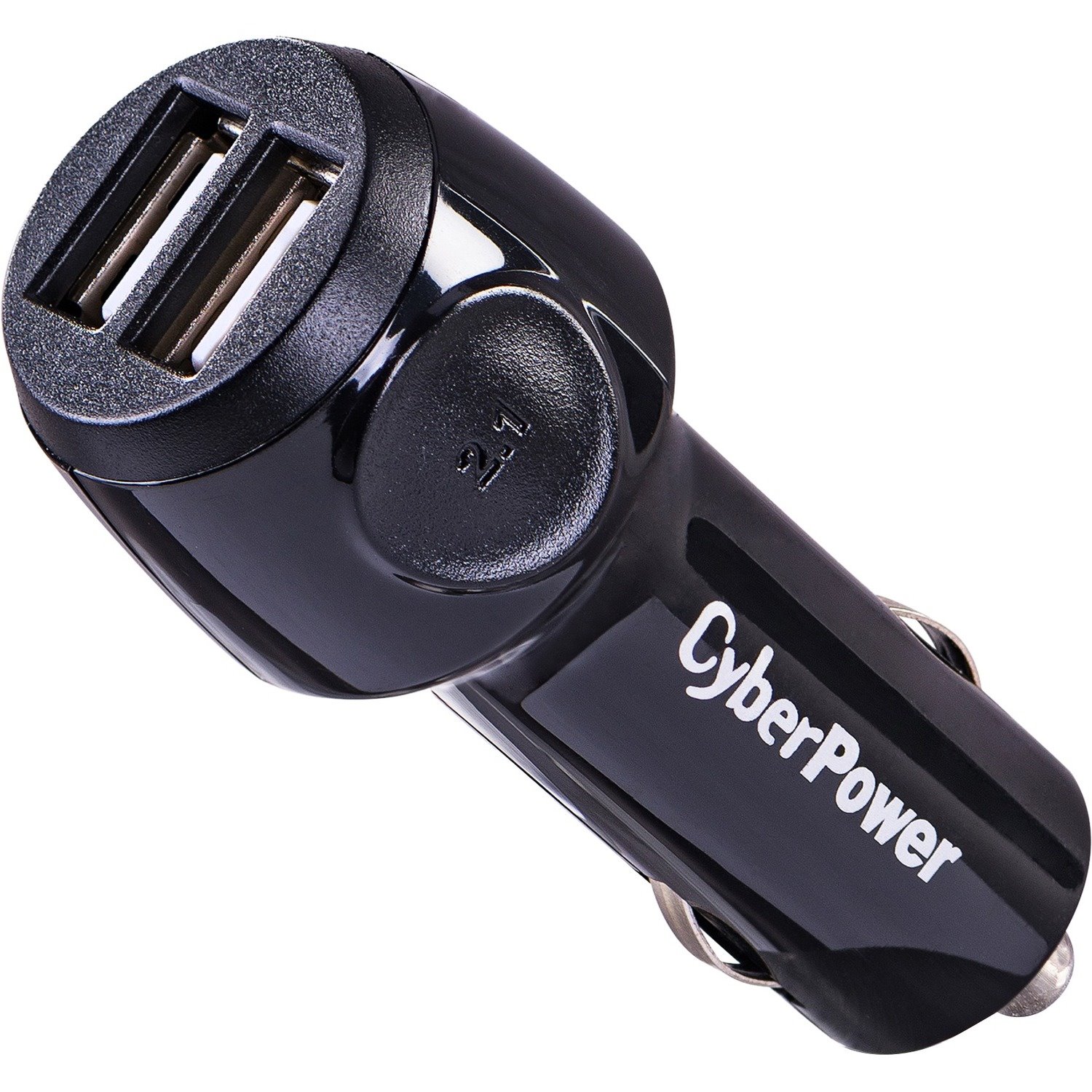 CyberPower CPTDC2U USB Charger with 2 Type A Ports